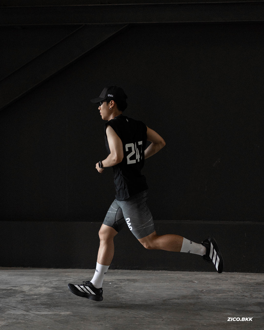 UVU Insignia Cap (Black)