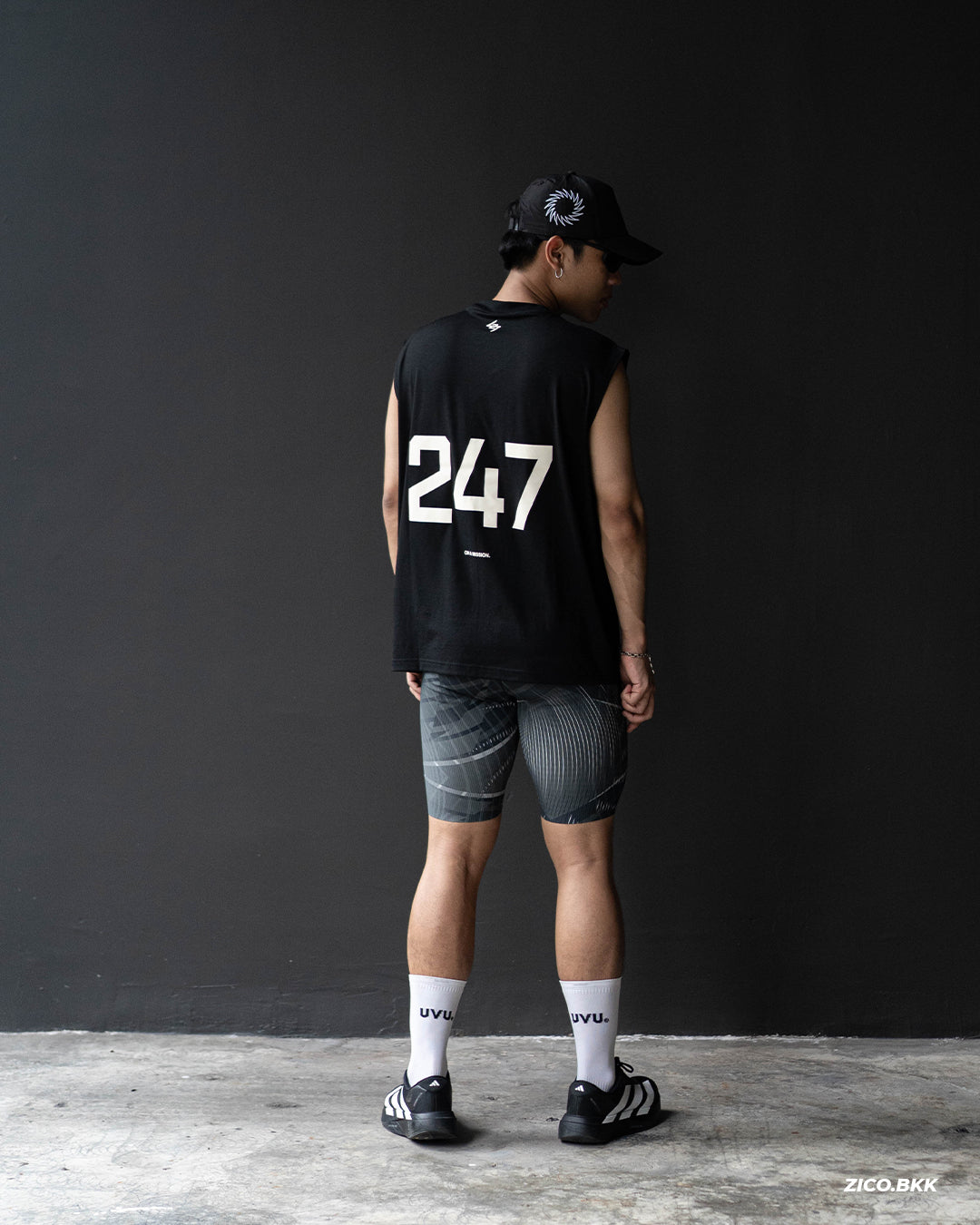 UVU Insignia Cap (Black)