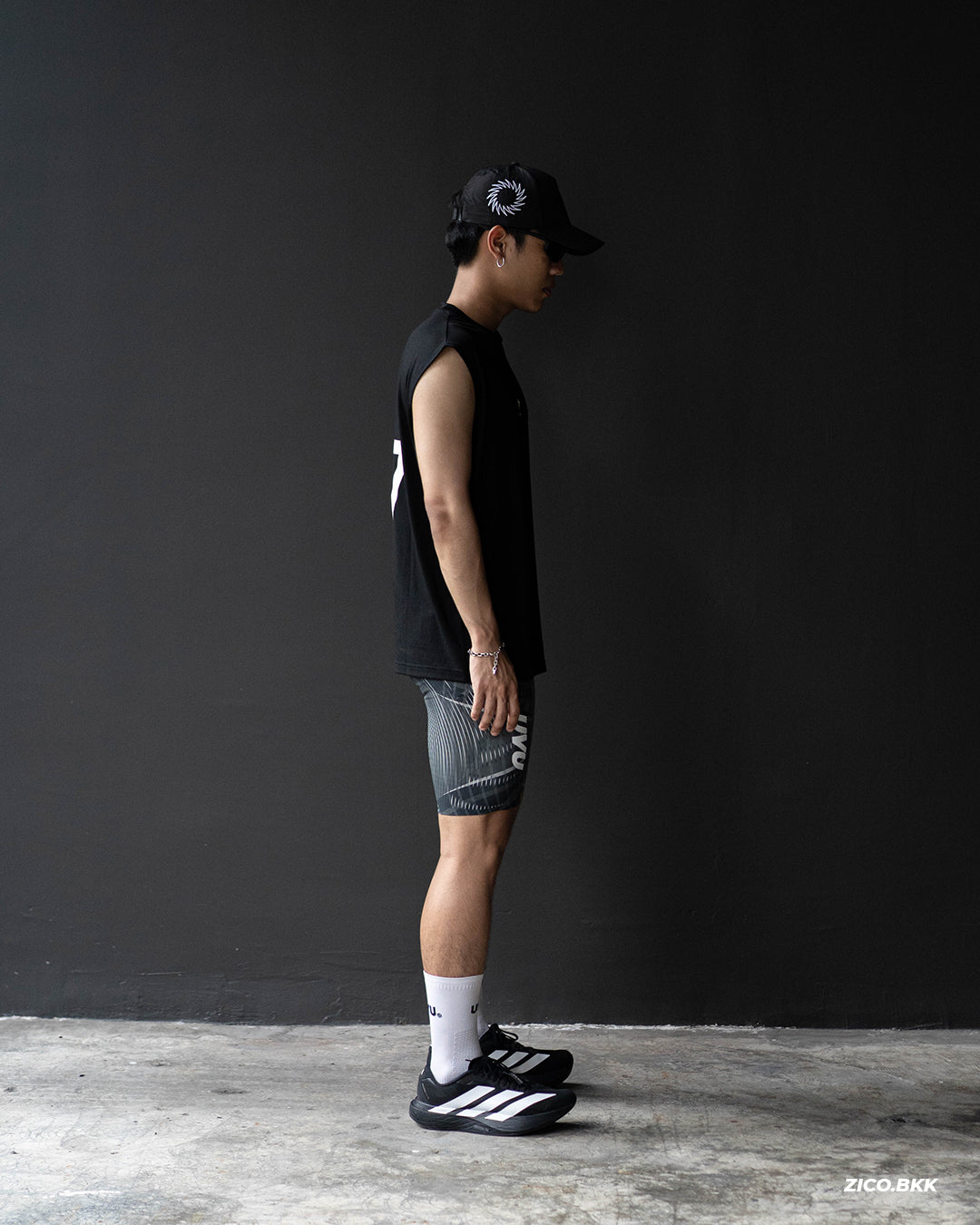 UVU Insignia Cap (Black)