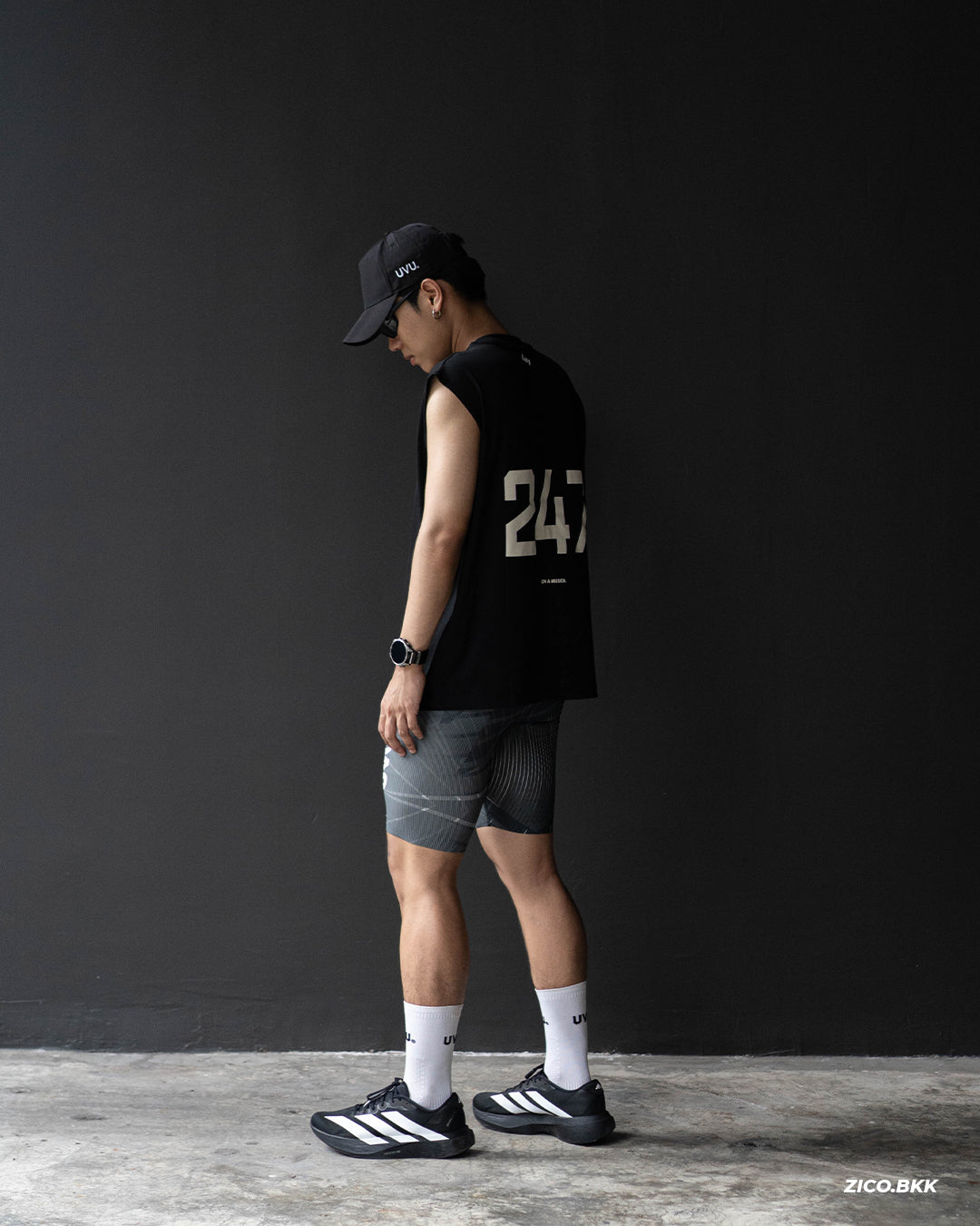 UVU Insignia Cap (Black)