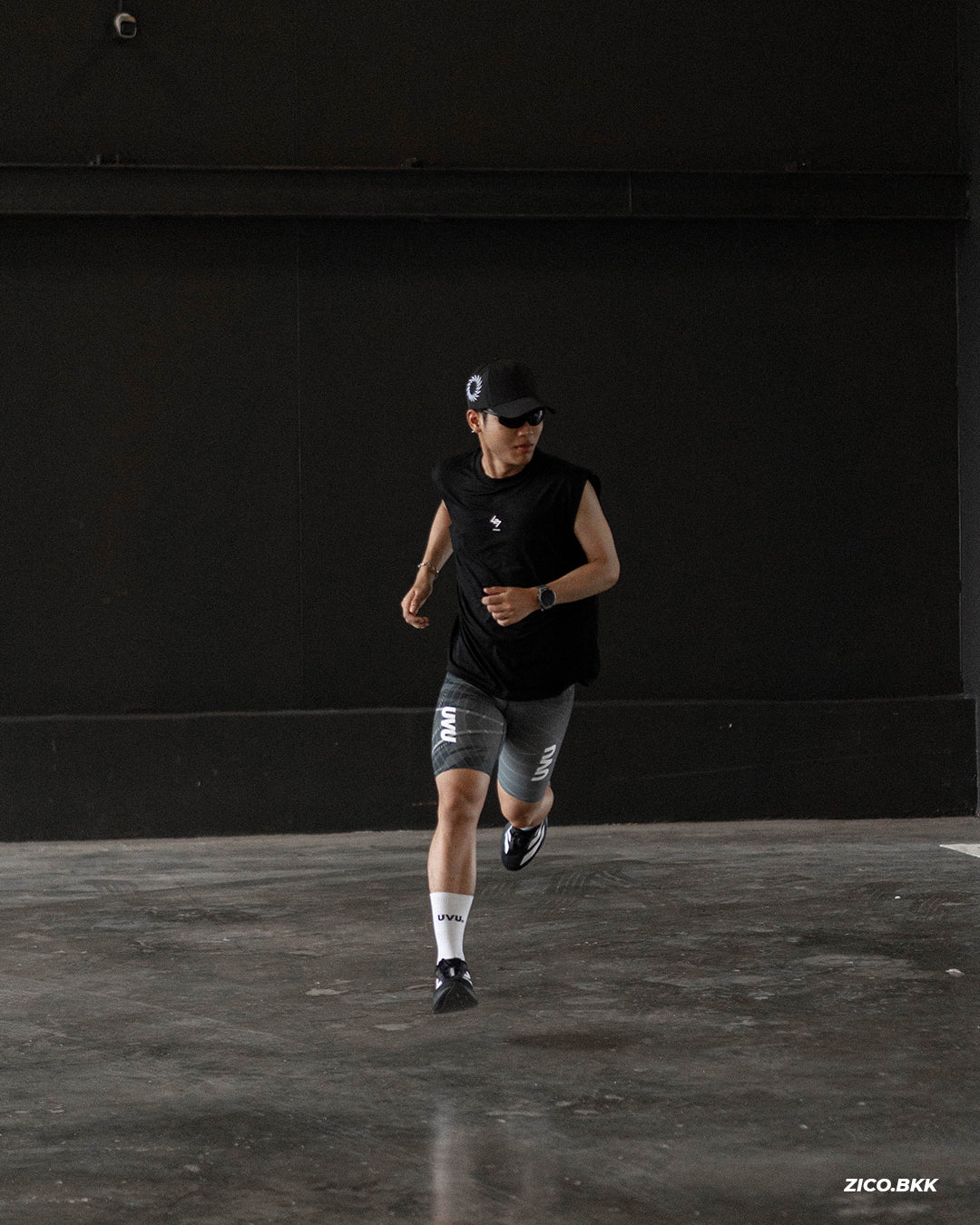 UVU Insignia Cap (Black)