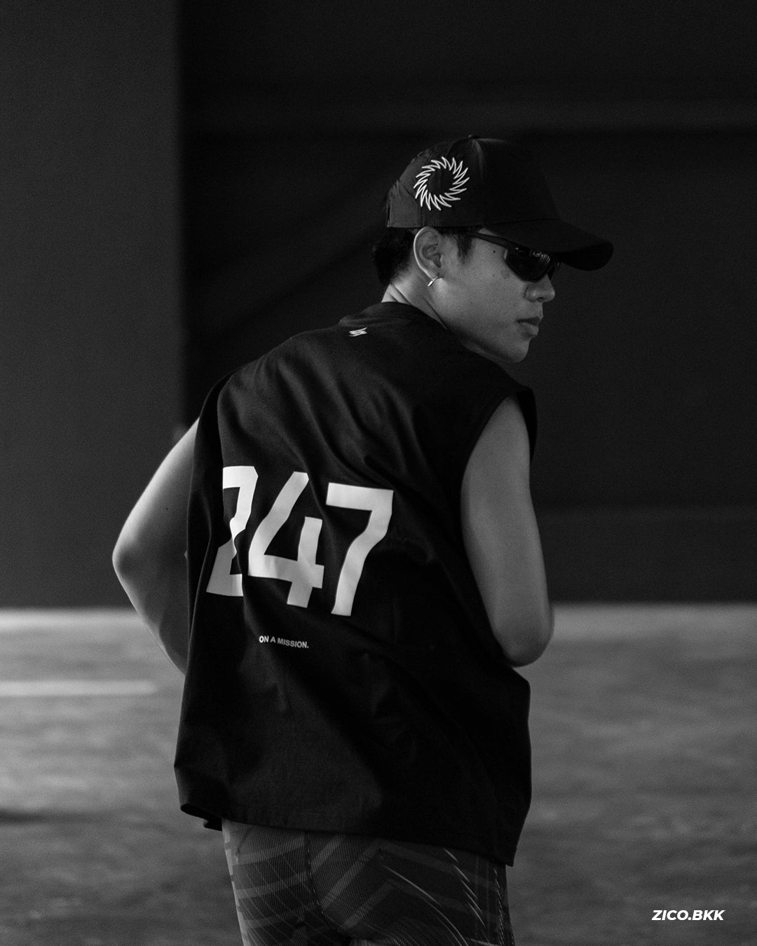 UVU Insignia Cap (Black)