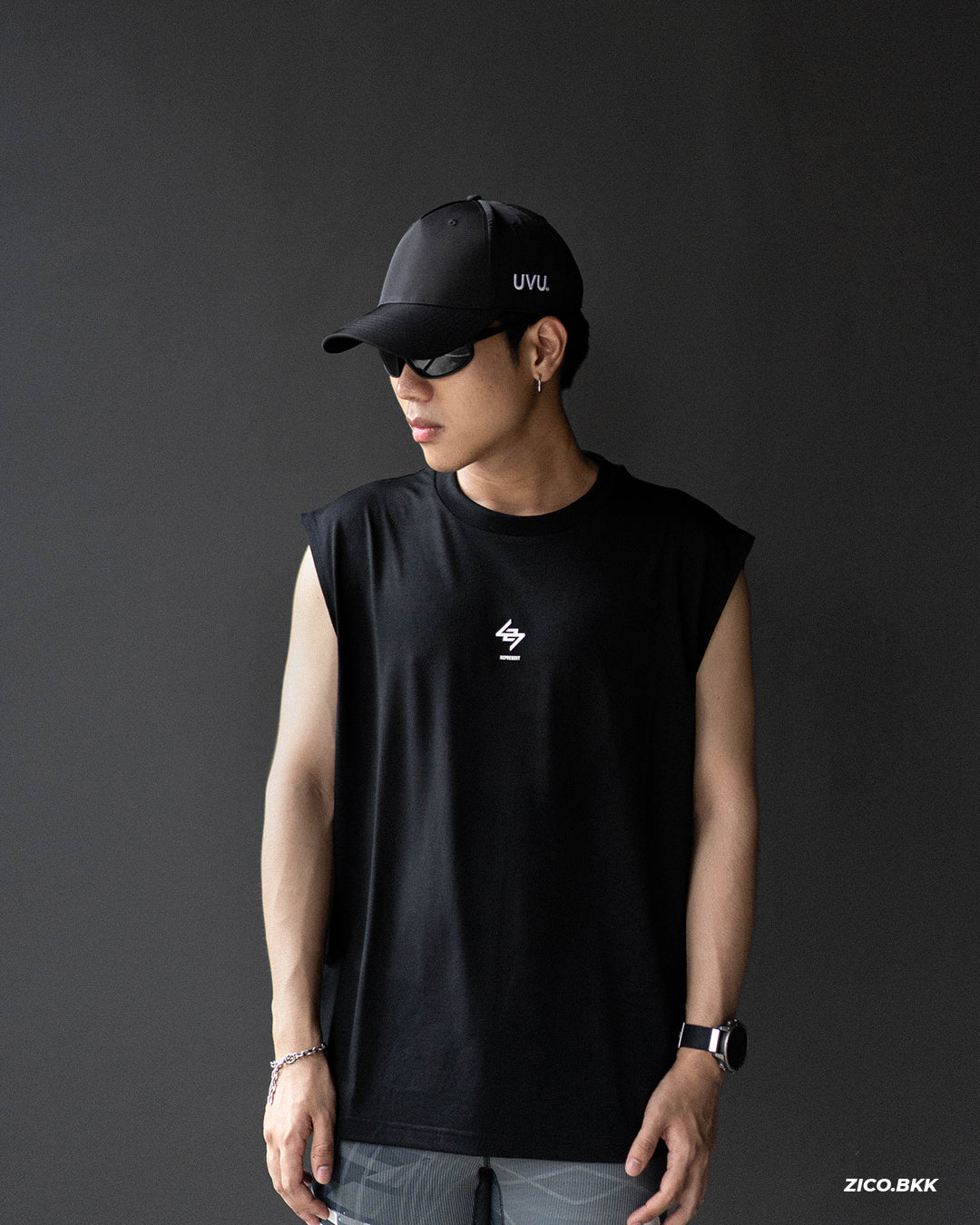 UVU Insignia Cap (Black)