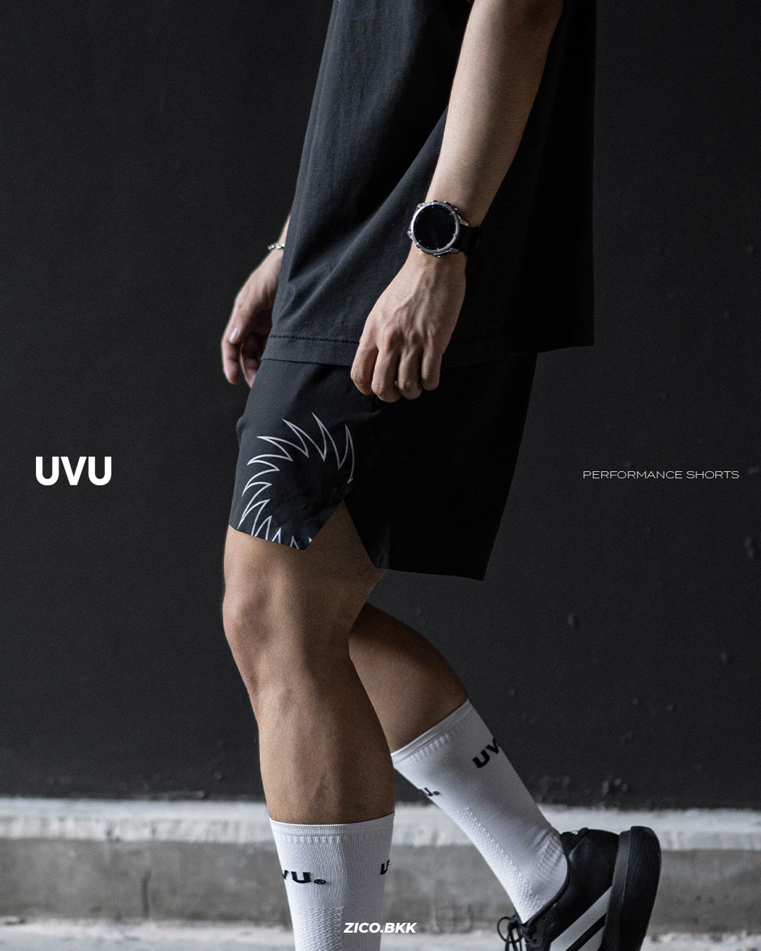 UVU Performance Shorts (SP26)