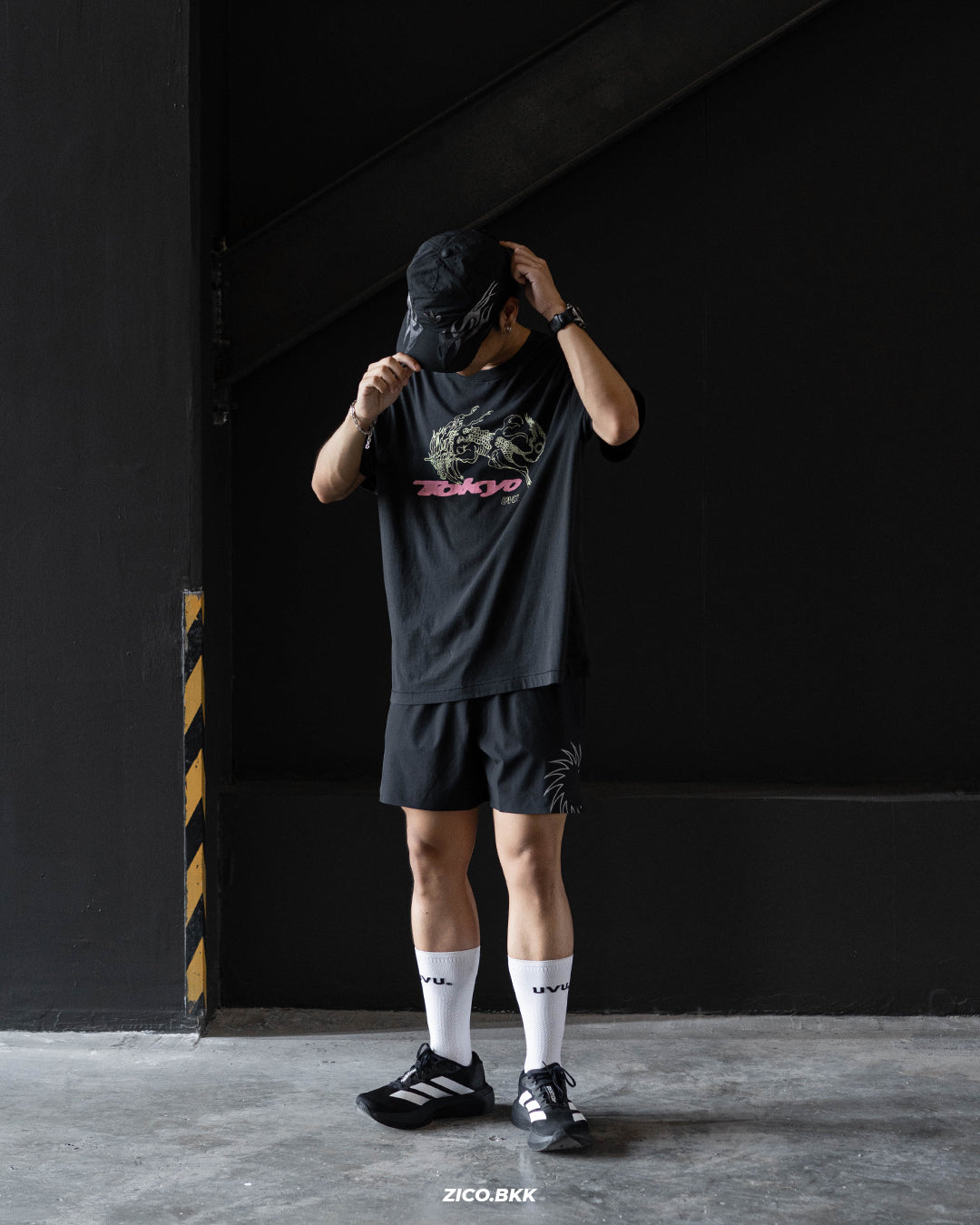 UVU Performance Shorts (SP26)