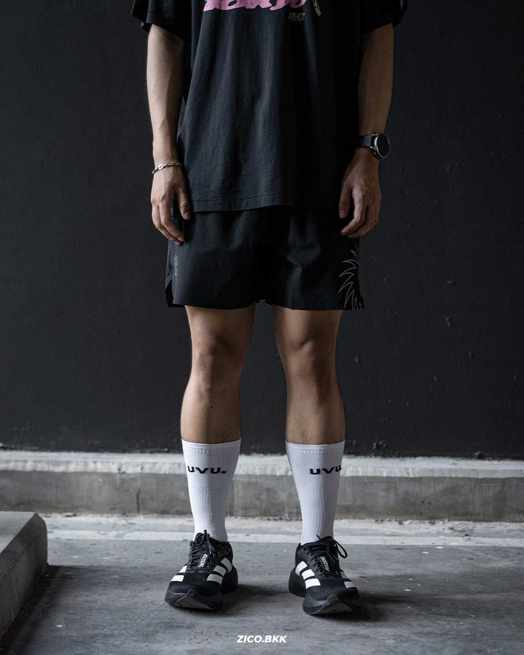 UVU Performance Shorts (SP26)