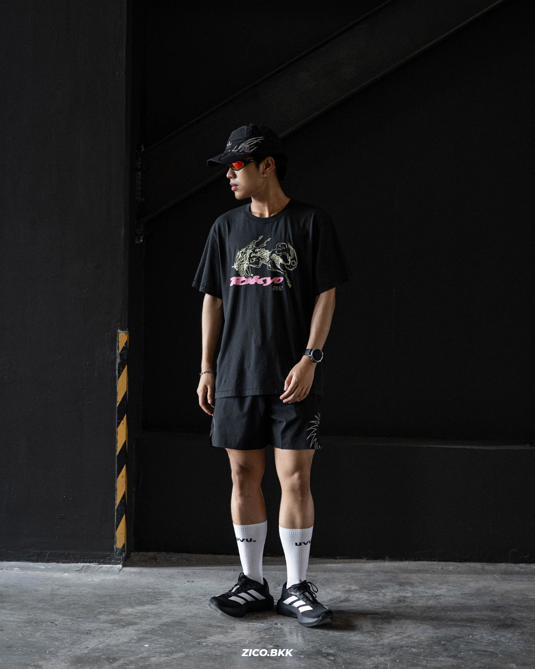UVU Performance Shorts (SP26)