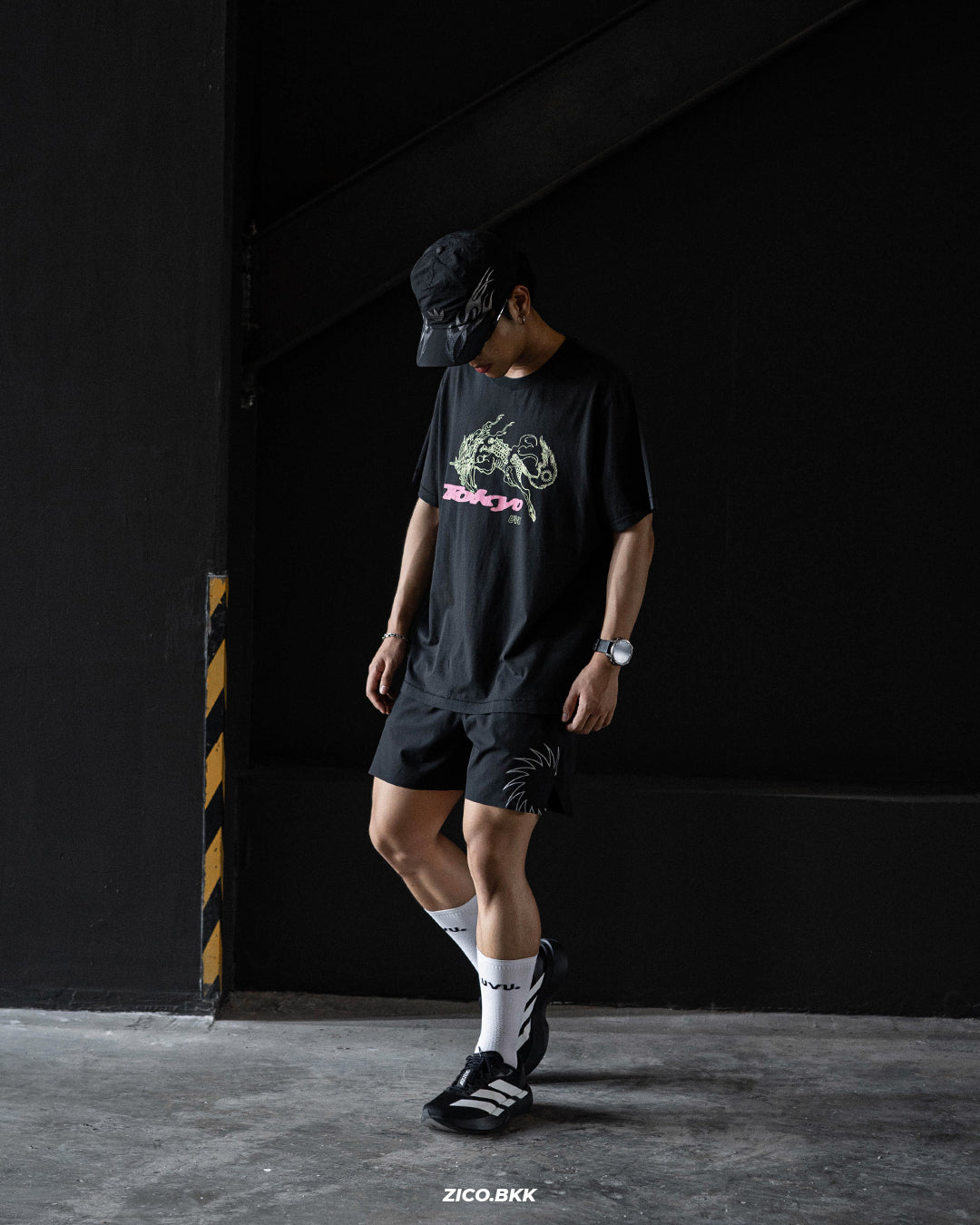UVU Performance Shorts (SP26)