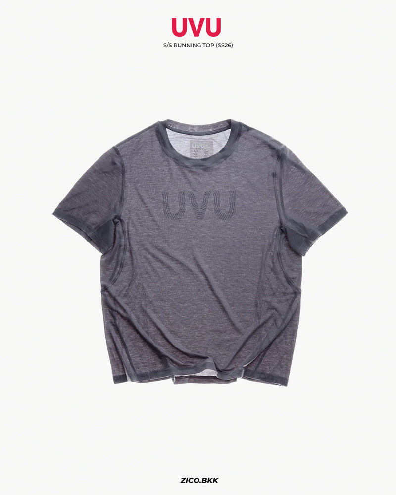 UVU S/S Running Top (SS26)