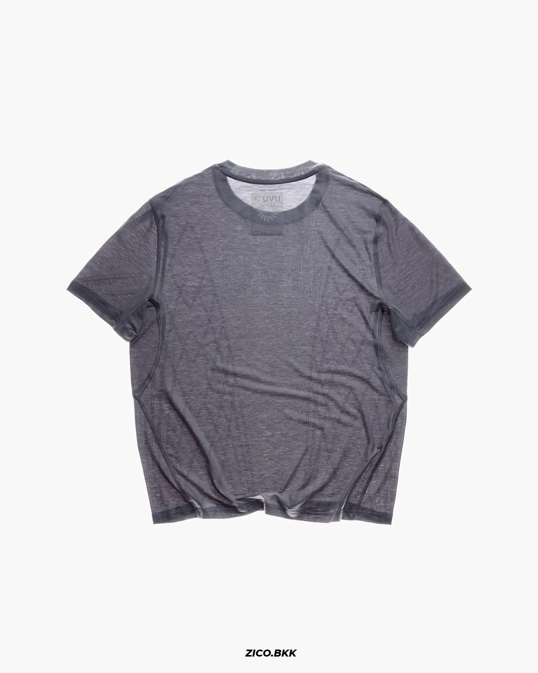 UVU S/S Running Top (SS26) - UVU Running T-Shirt | ZICO.BKK