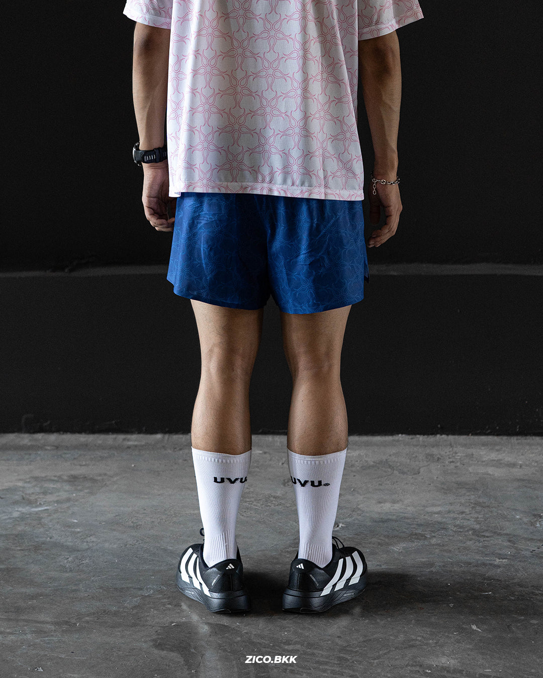 UVU Tokyo '26 Split Shorts