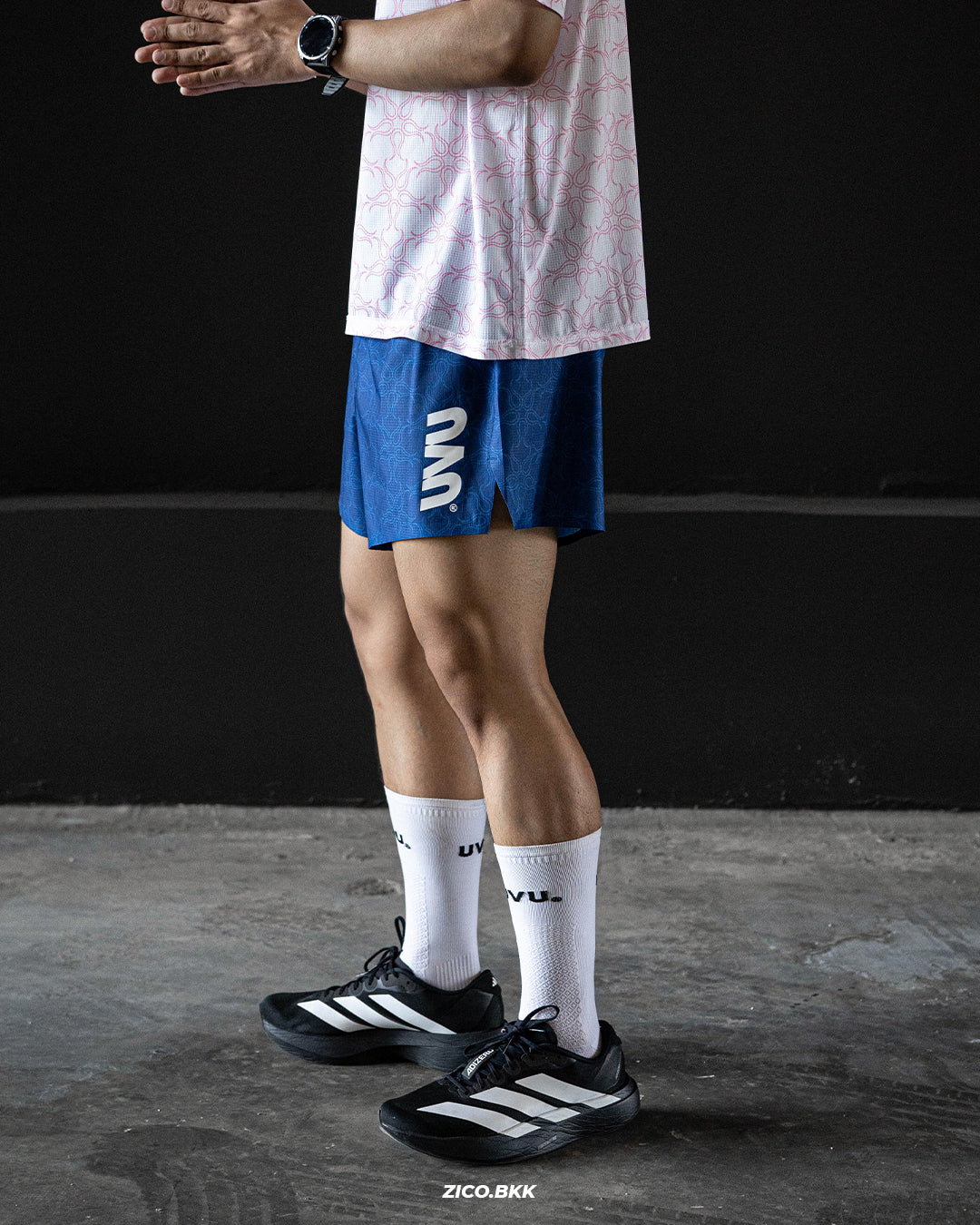 UVU Tokyo '26 Split Shorts
