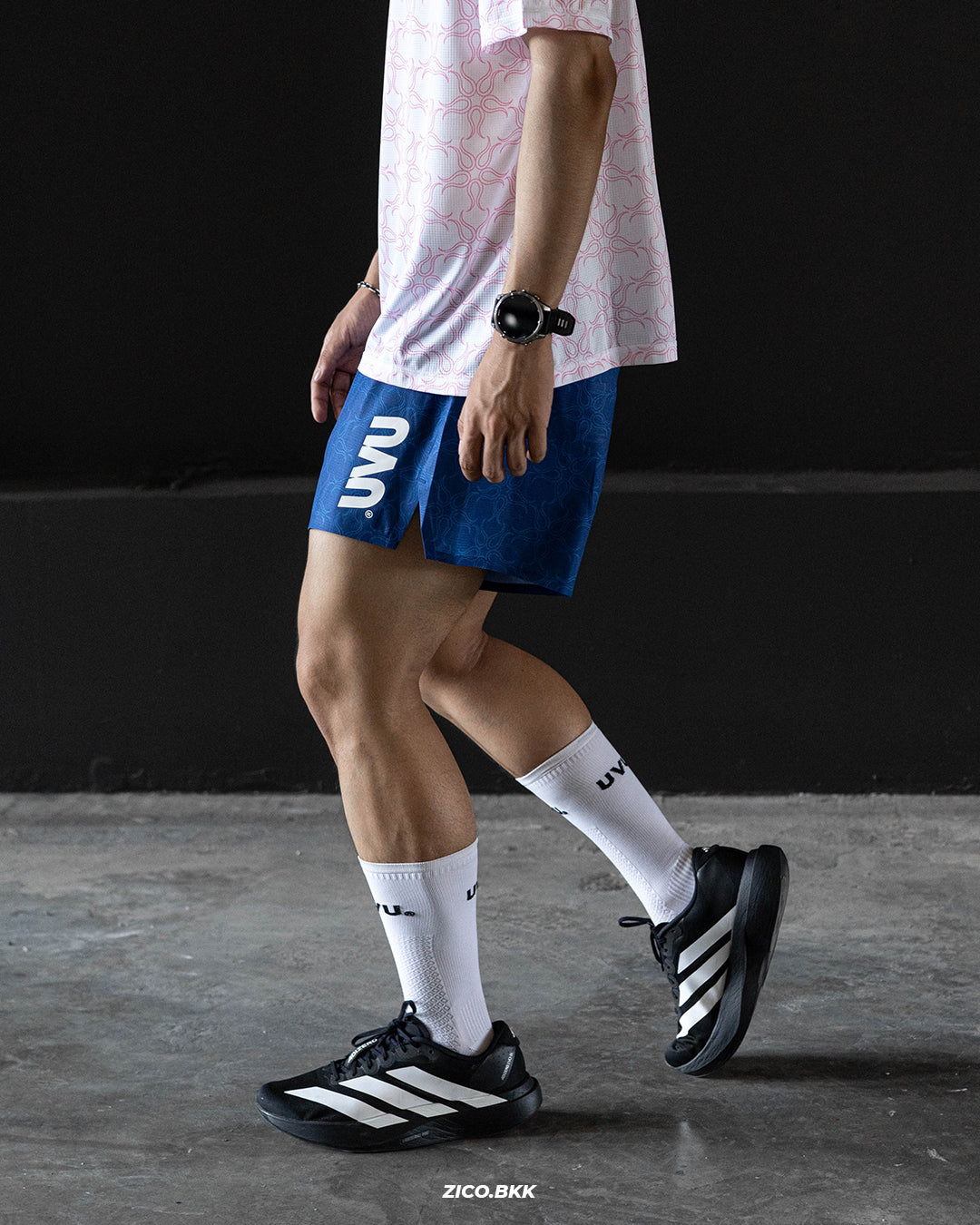 UVU Tokyo '26 Split Shorts