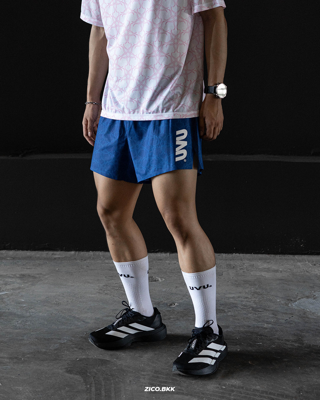 UVU Tokyo '26 Split Shorts