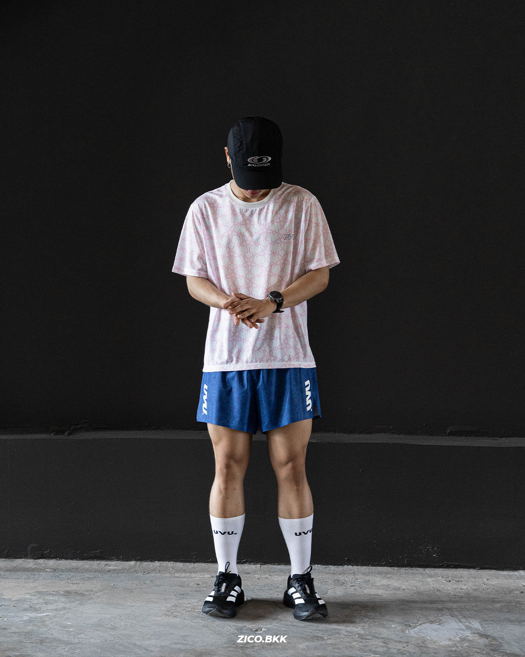 UVU Tokyo '26 Split Shorts
