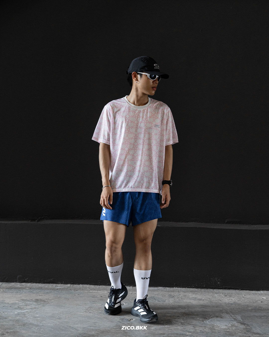 UVU Tokyo '26 Split Shorts