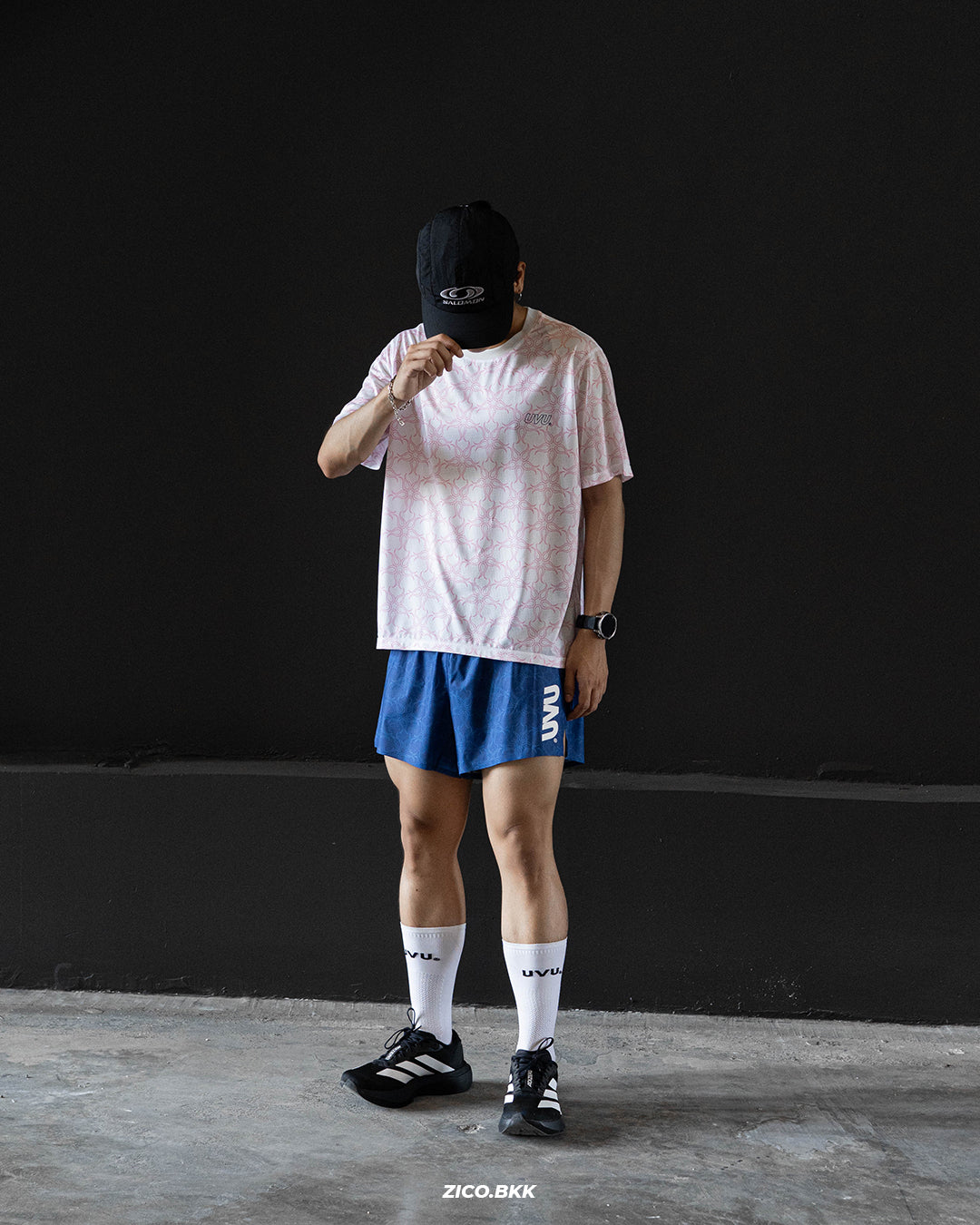 UVU Tokyo '26 Split Shorts