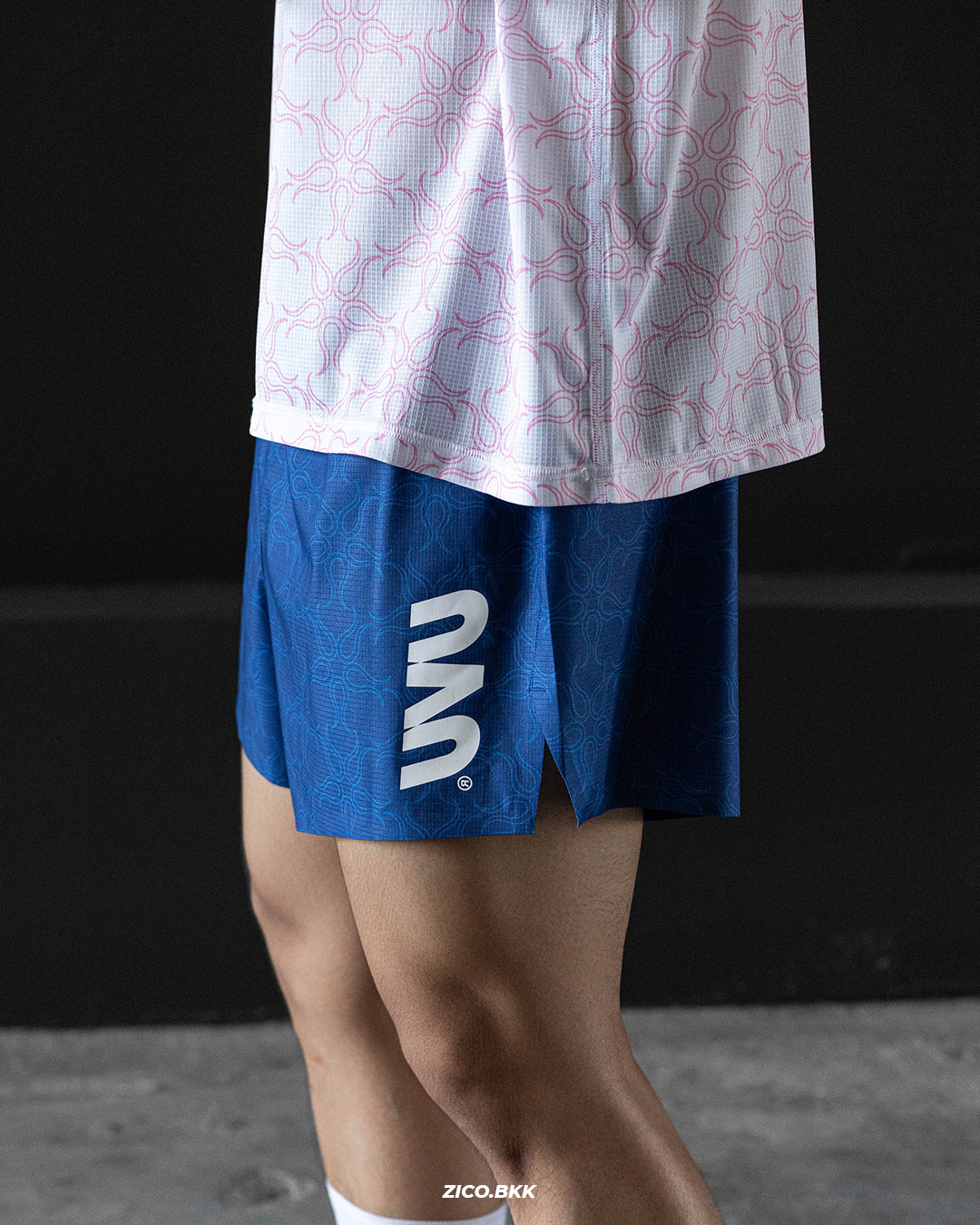 UVU Tokyo '26 Split Shorts