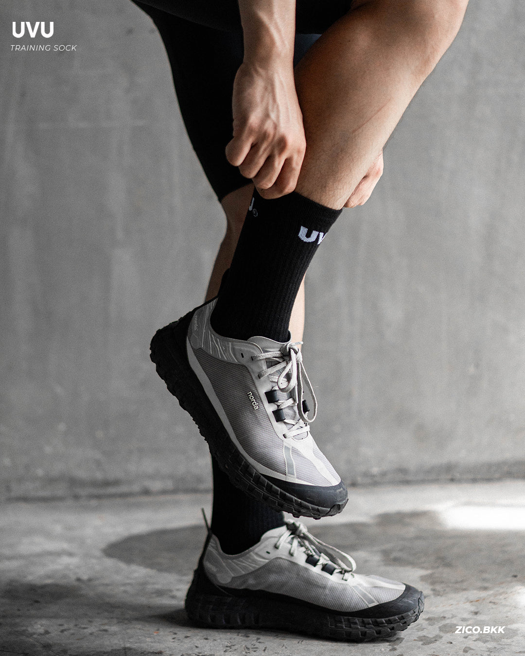 UVU Training Sock (SP26)