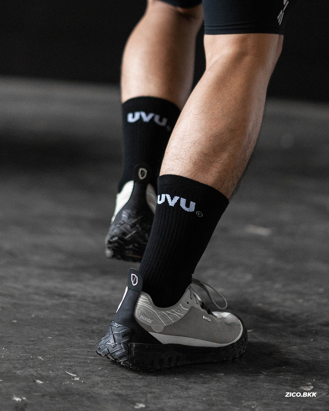UVU Training Sock (SP26)