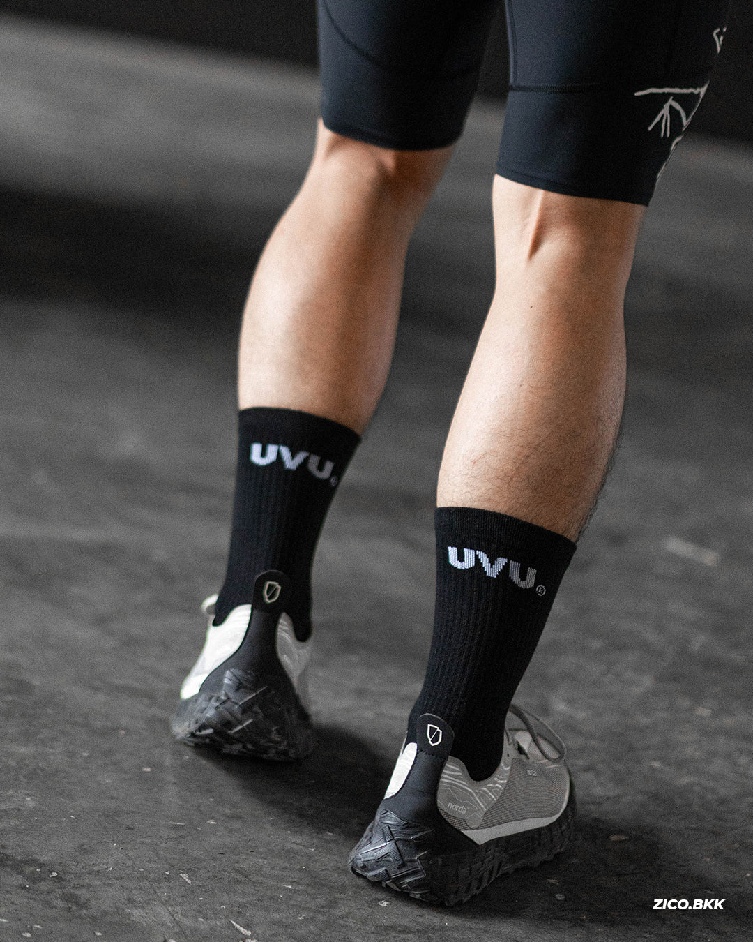 UVU Training Sock (SP26)
