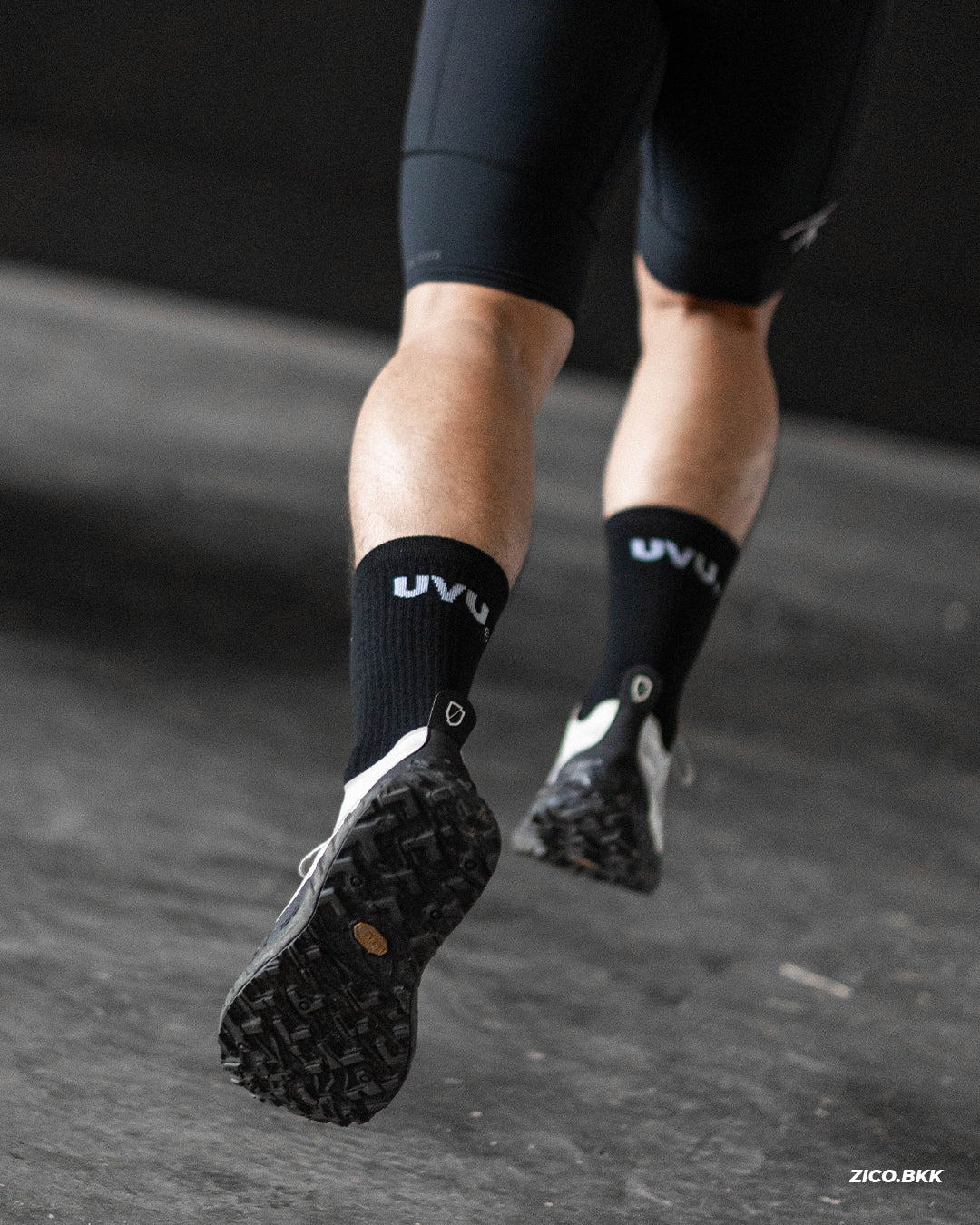 UVU Training Sock (SP26)