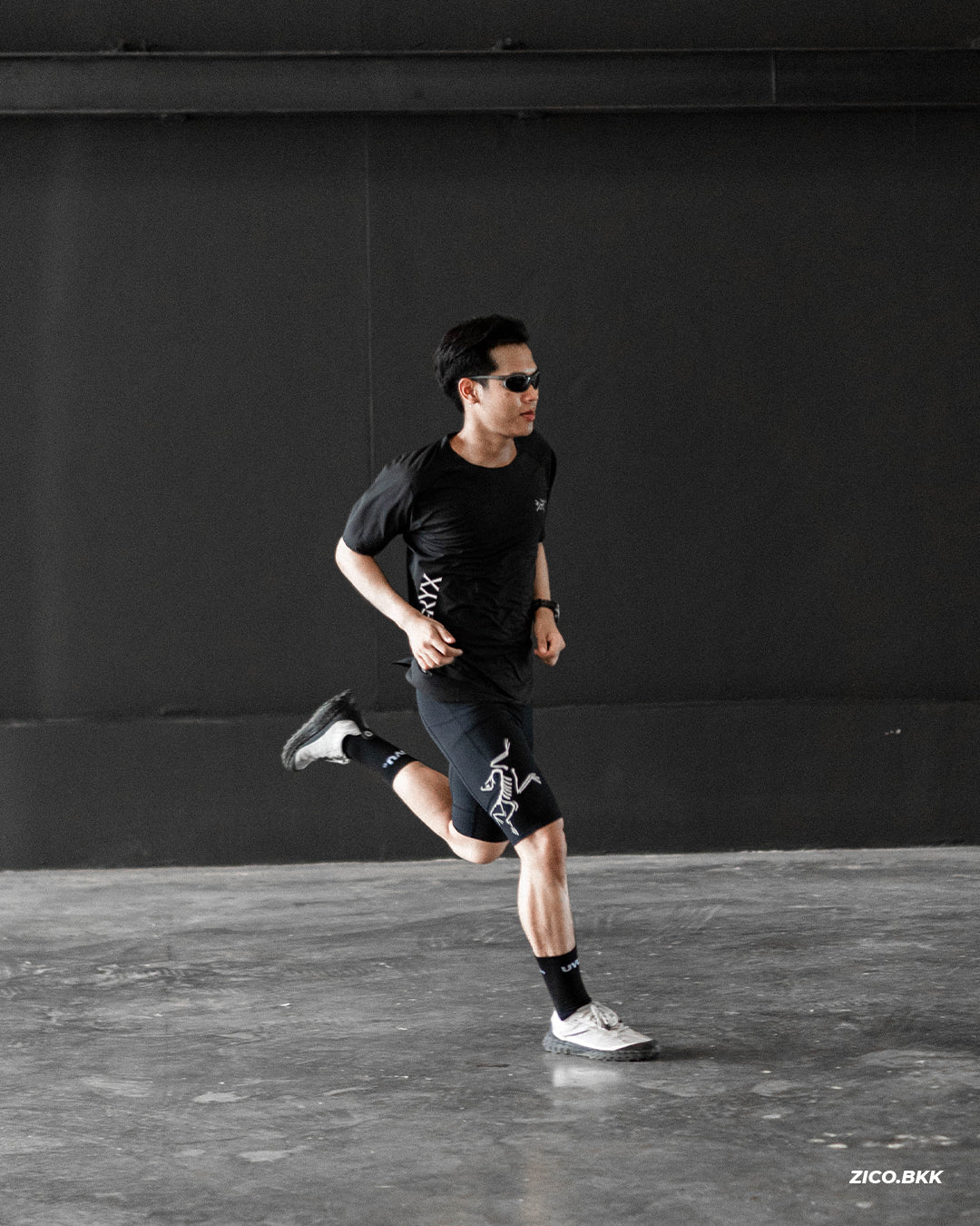 UVU Training Sock (SP26)
