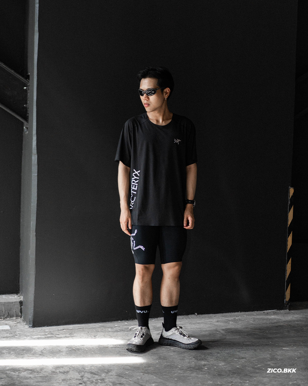 UVU Training Sock (SP26)