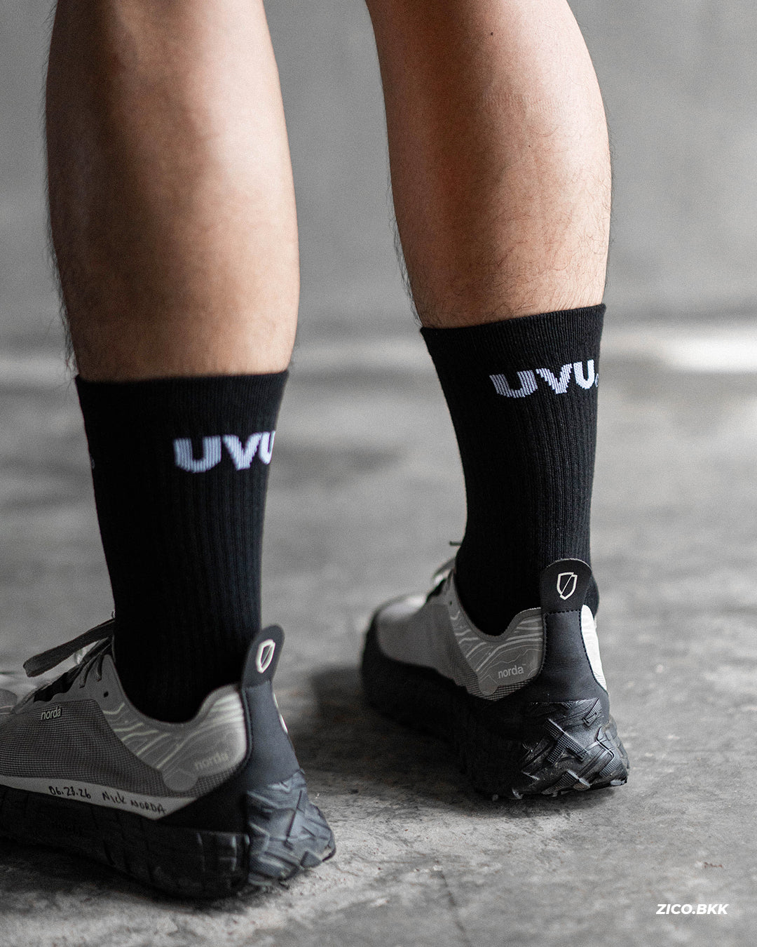 UVU Training Sock (SP26)