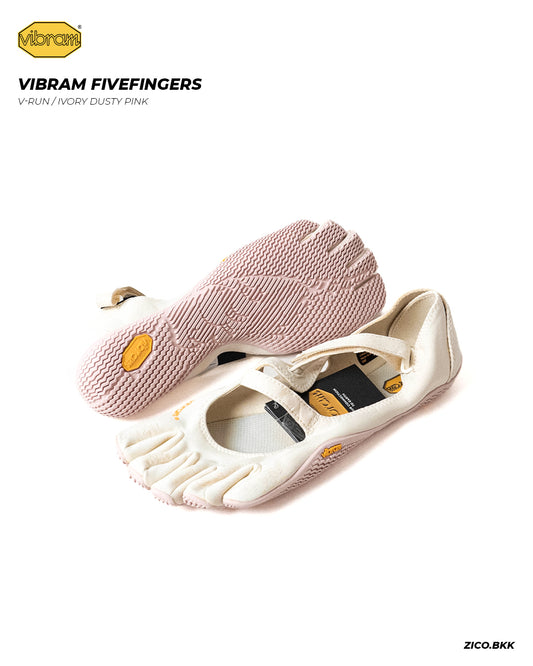 Vibram FiveFingers V-Soul Ivory Dusty Pink (Women's)
