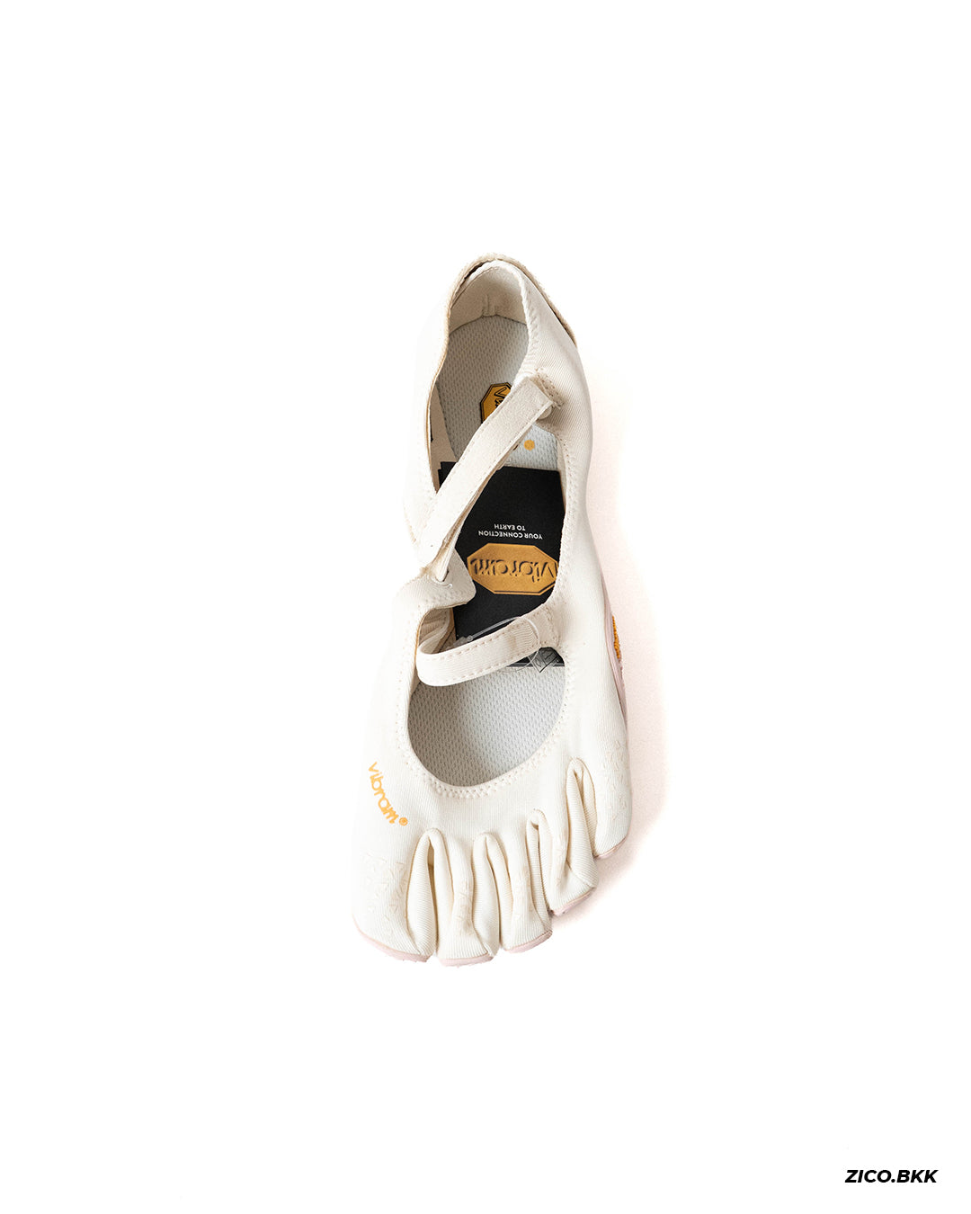 Vibram FiveFingers V-Soul Ivory Dusty Pink (Women's)