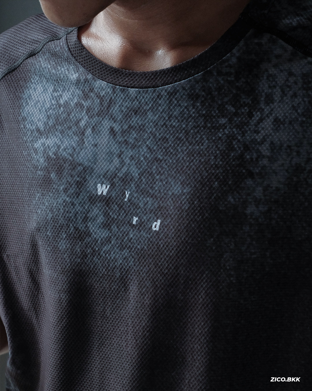 Wyrd Mineral Tee
