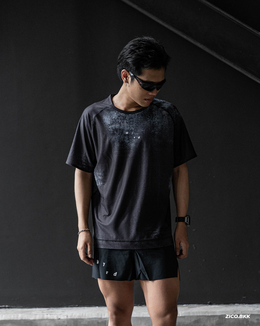 Wyrd Mineral Tee