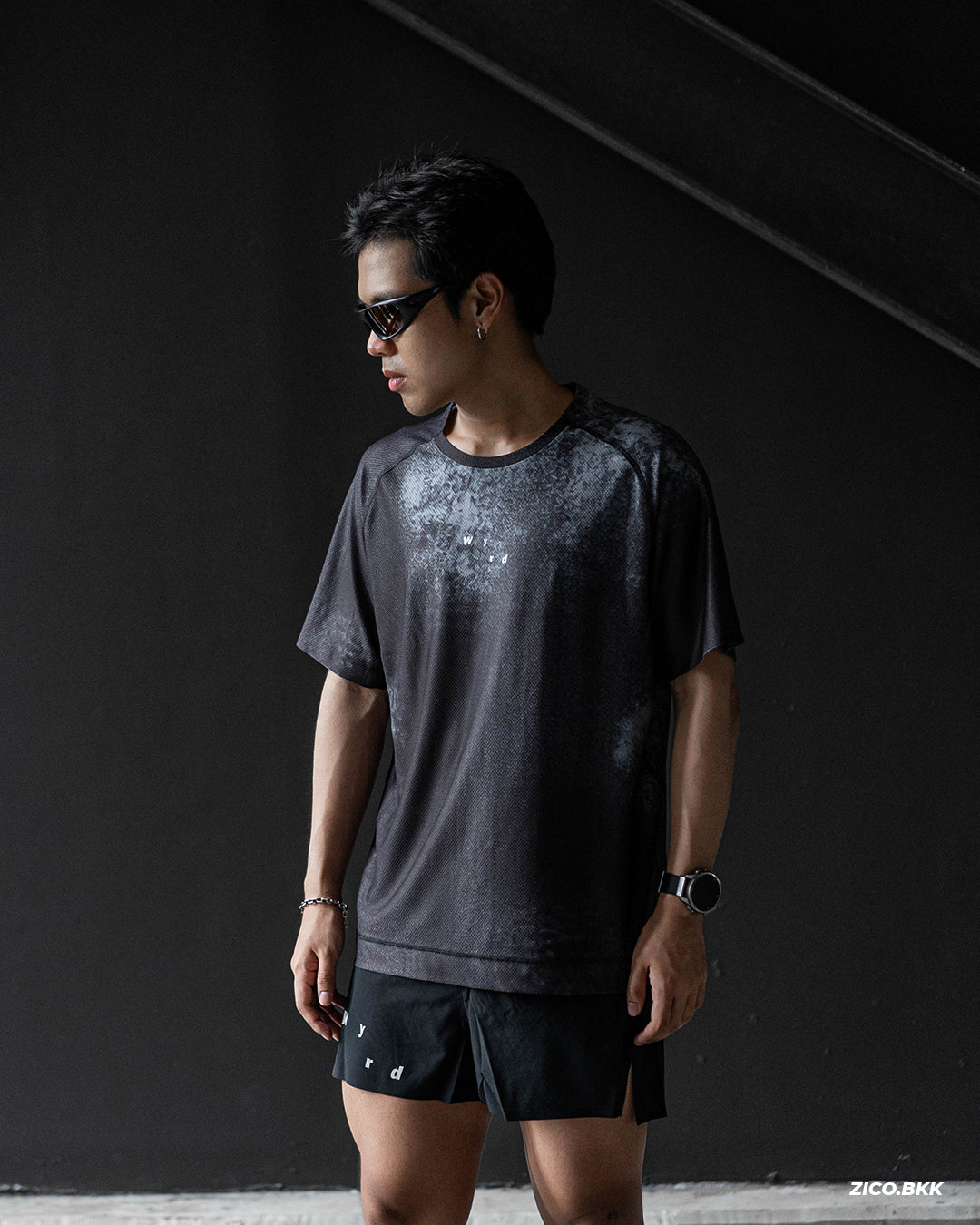 Wyrd Mineral Tee