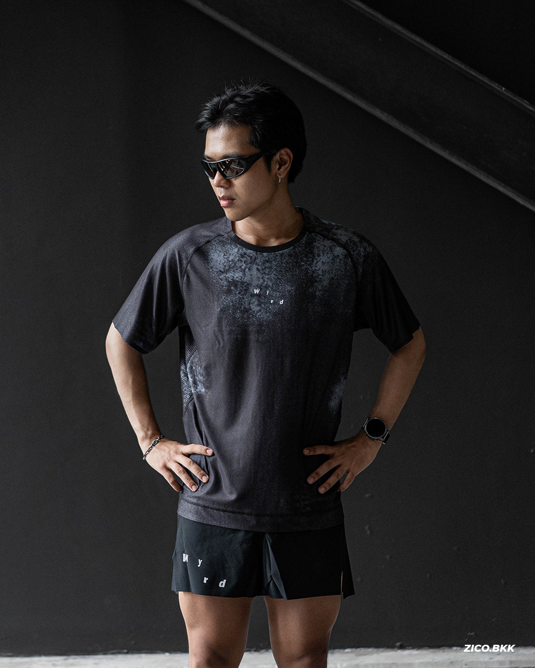 Wyrd Mineral Tee