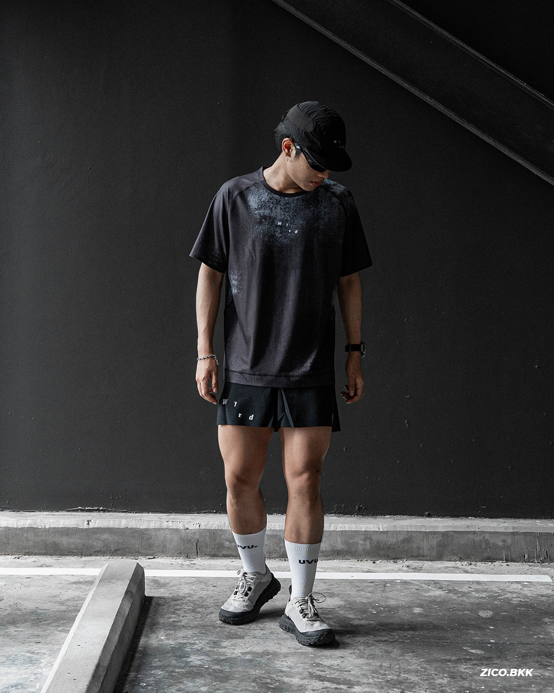 Wyrd Mineral Tee