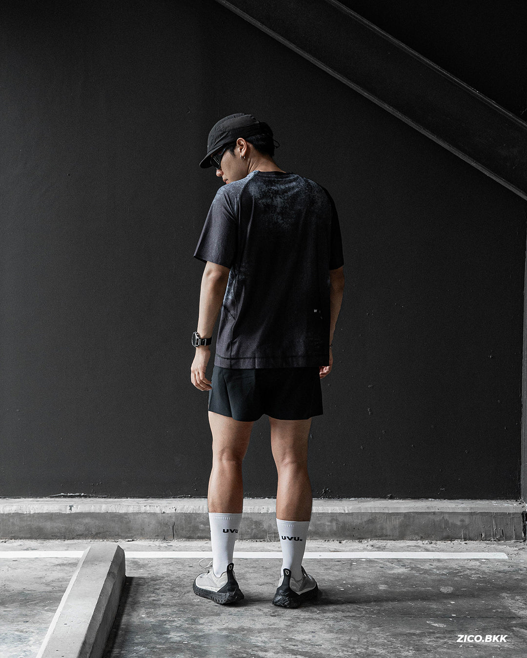 Wyrd Mineral Tee