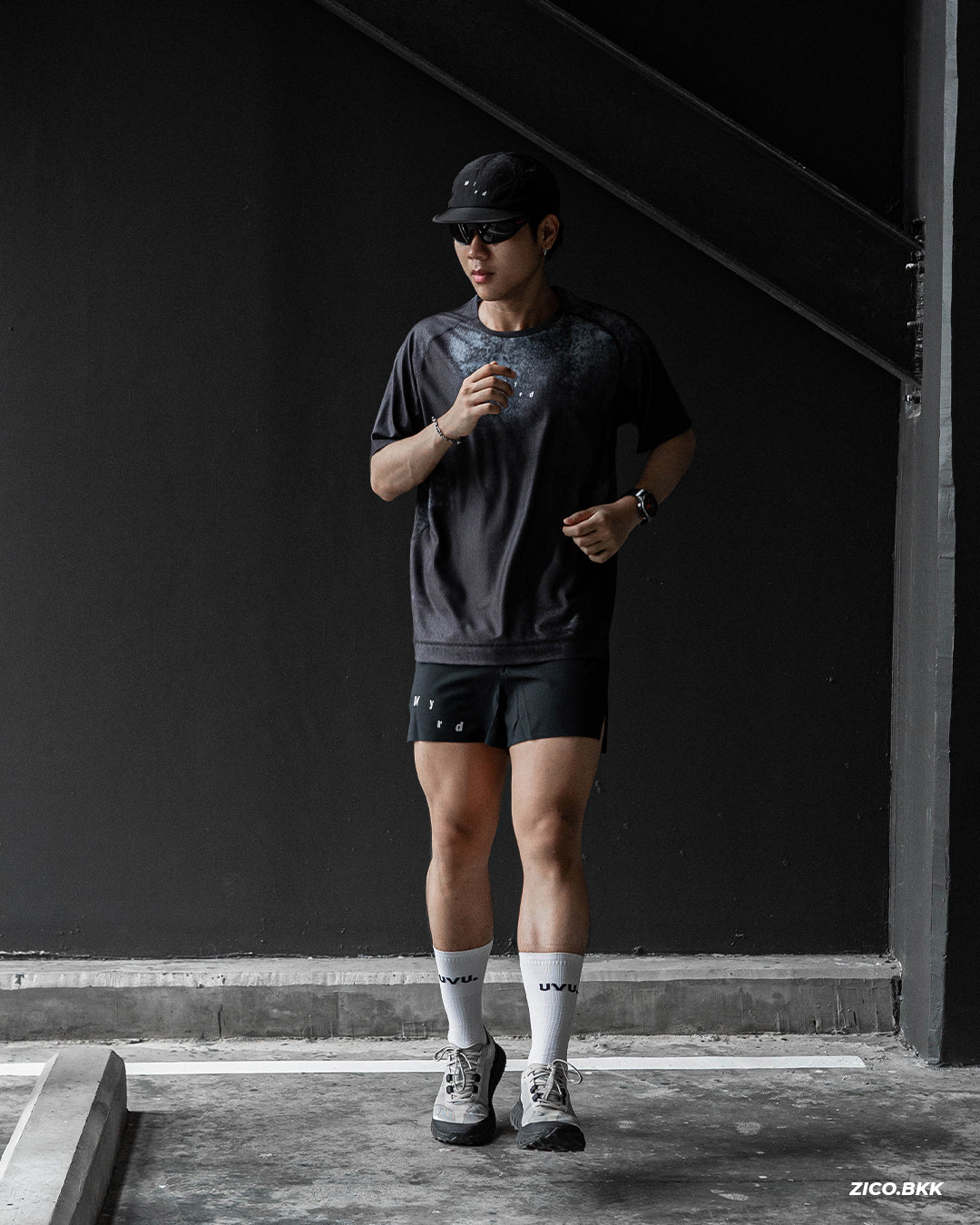 Wyrd Mineral Tee