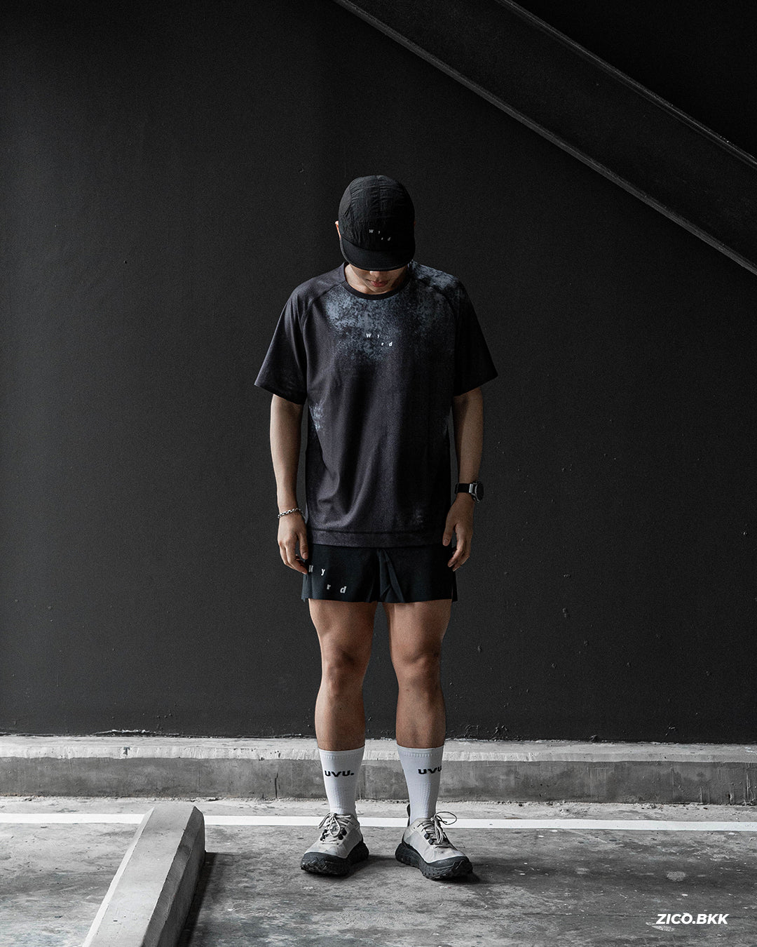 Wyrd Mineral Tee