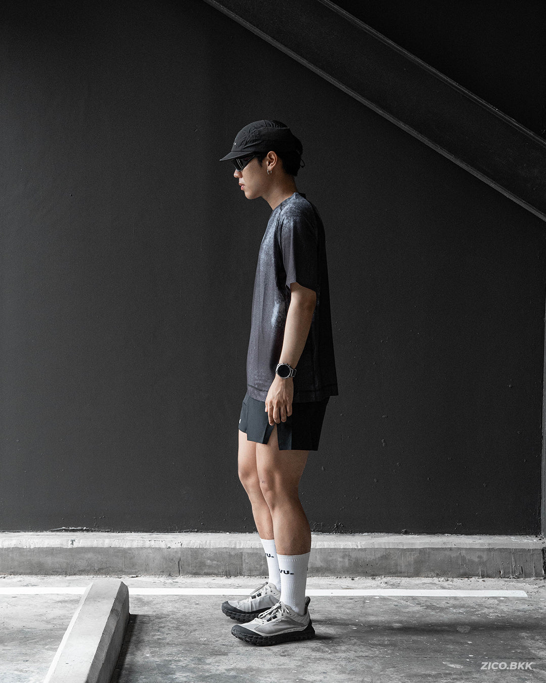 Wyrd Motion Cap 2.0 - Black