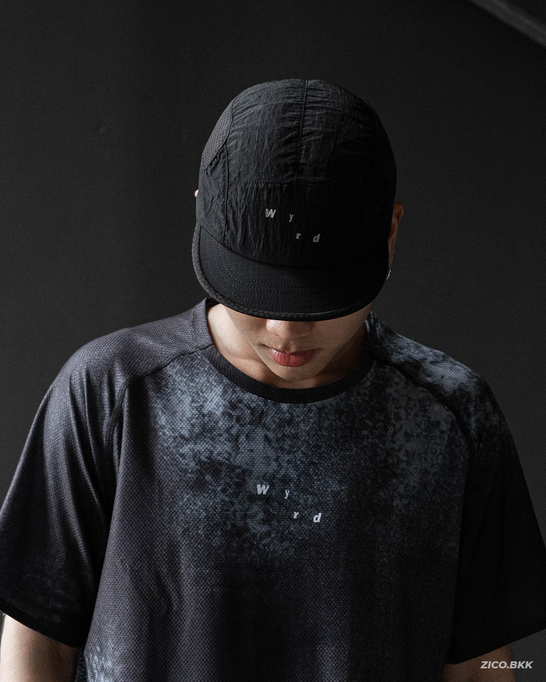 Wyrd Motion Cap 2.0 - Black