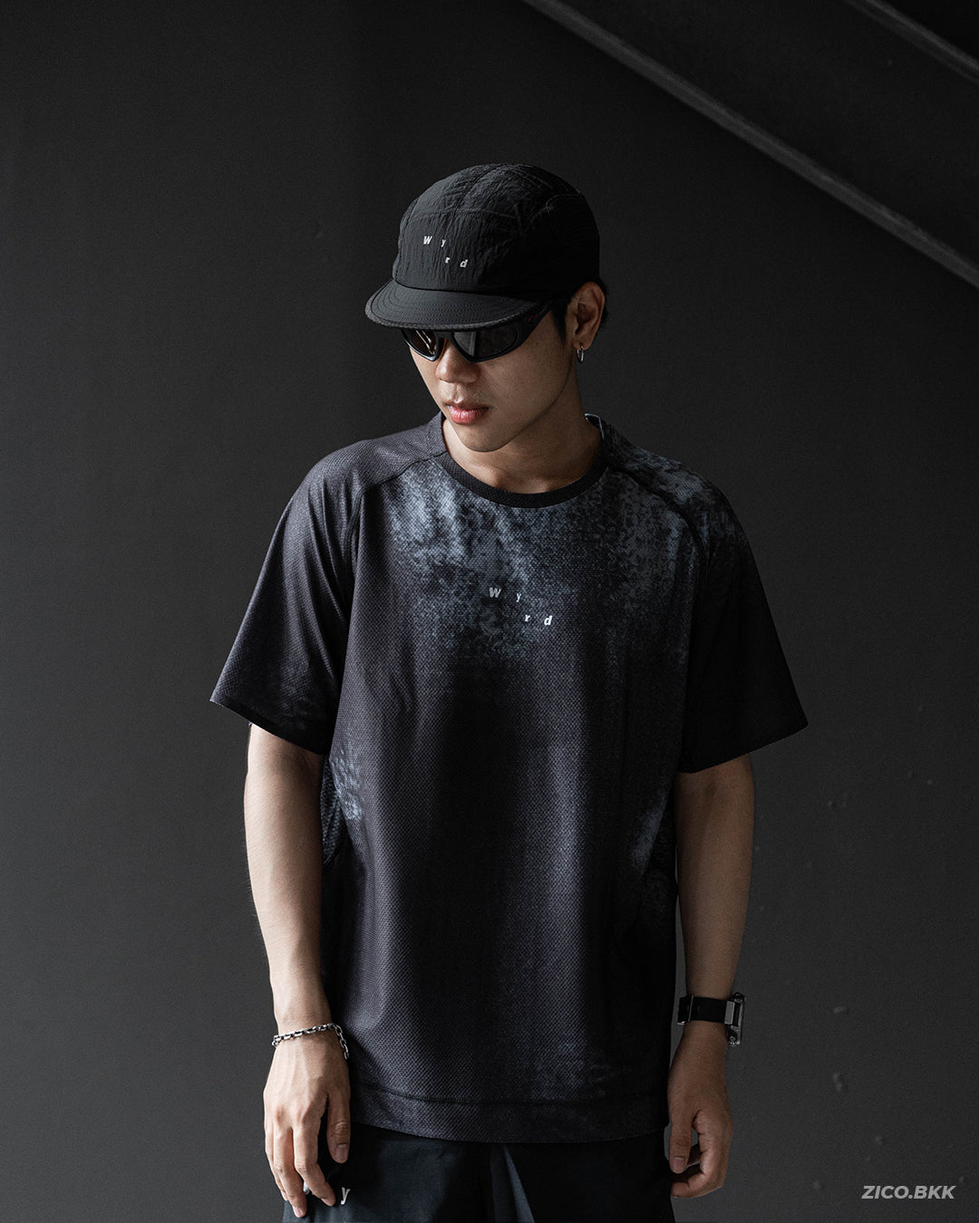 Wyrd Motion Cap 2.0 - Black