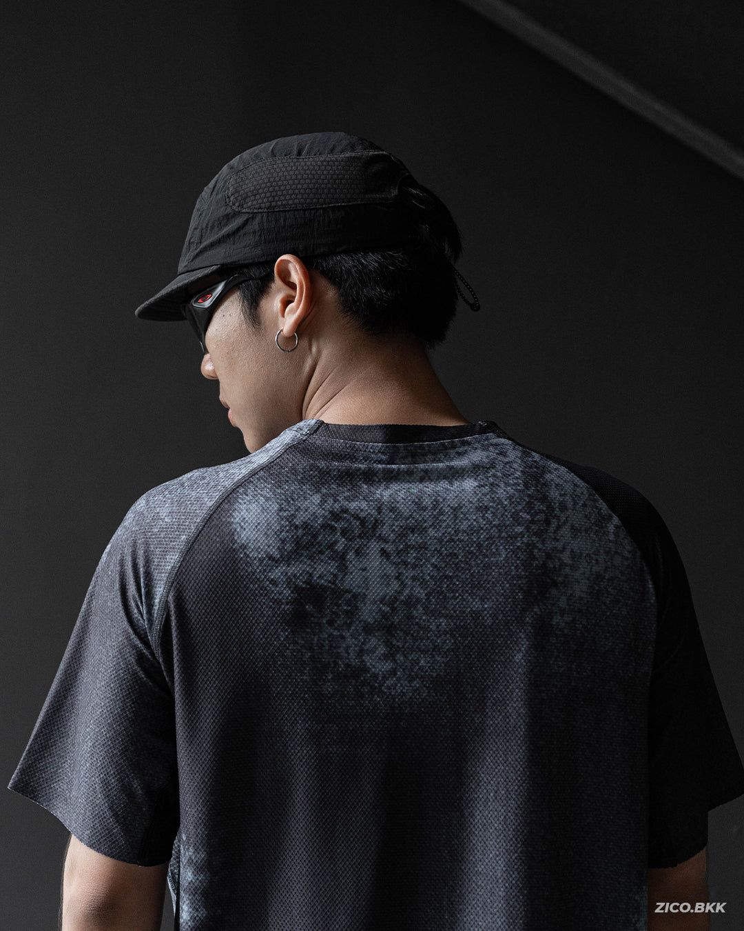 Wyrd Motion Cap 2.0 - Black