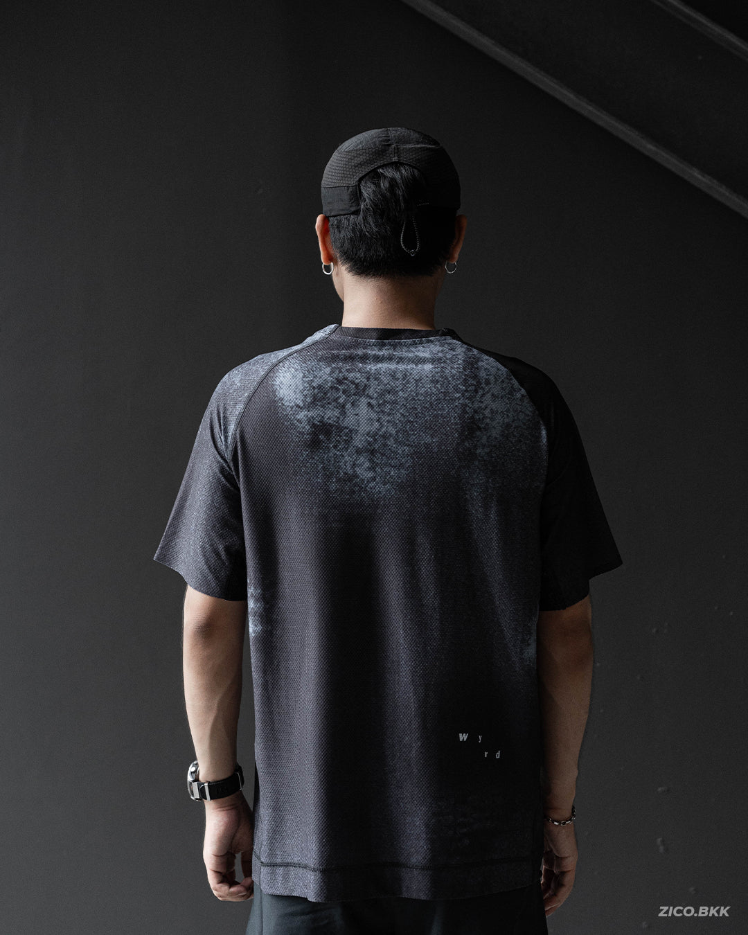 Wyrd Motion Cap 2.0 - Black
