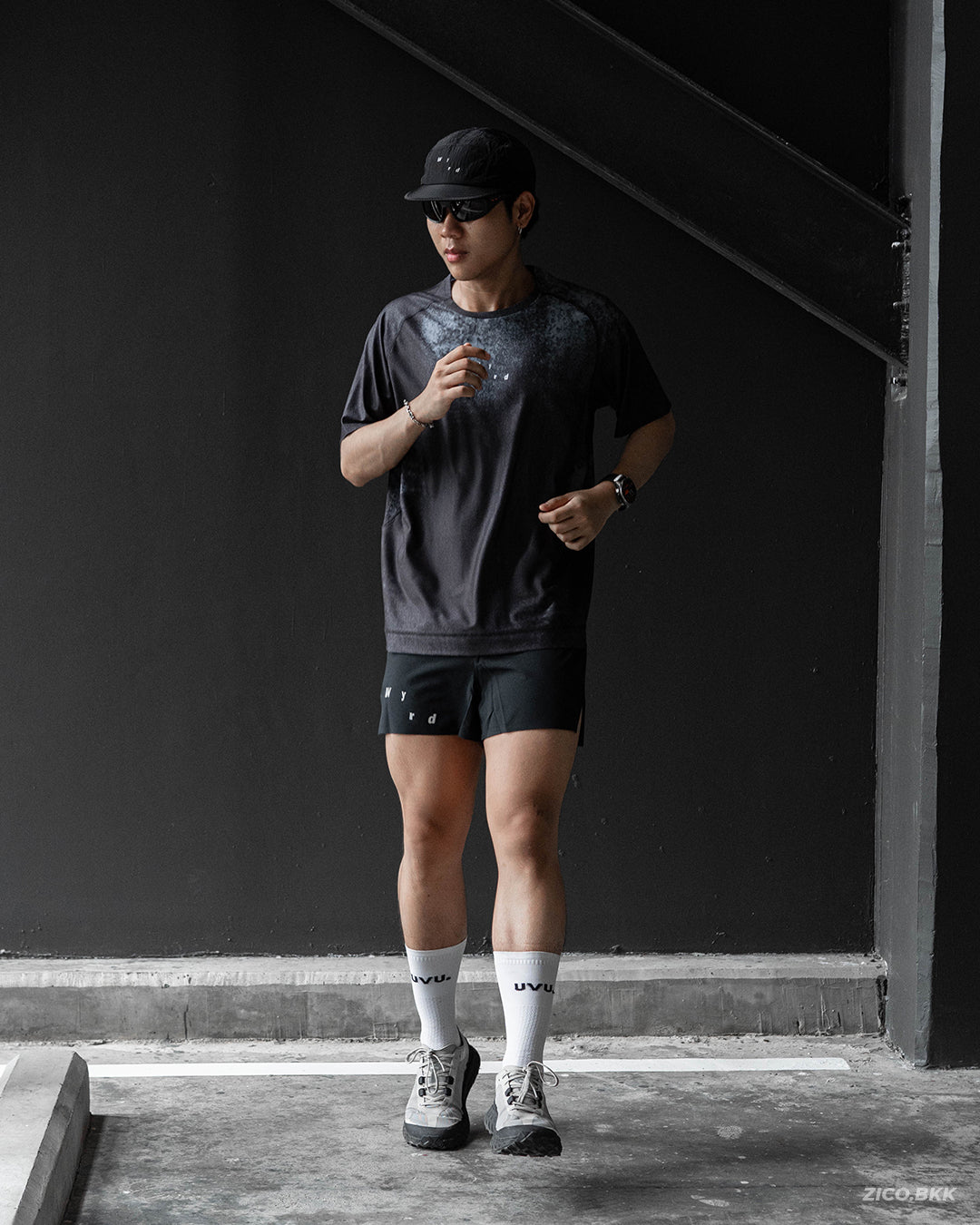 Wyrd Motion Cap 2.0 - Black