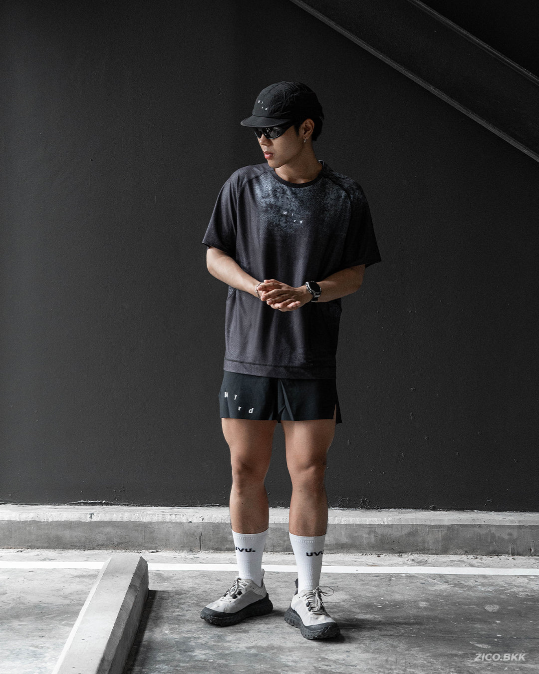 Wyrd Motion Cap 2.0 - Black