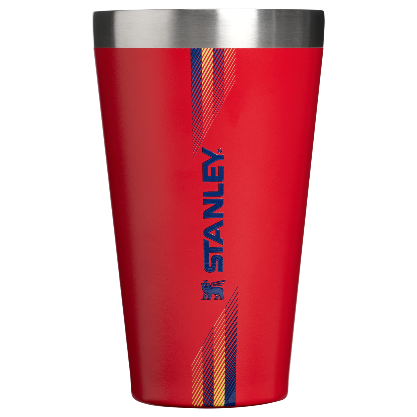 Stanley Country Collection Stacking Pint 16oz Team Red Dark Blue