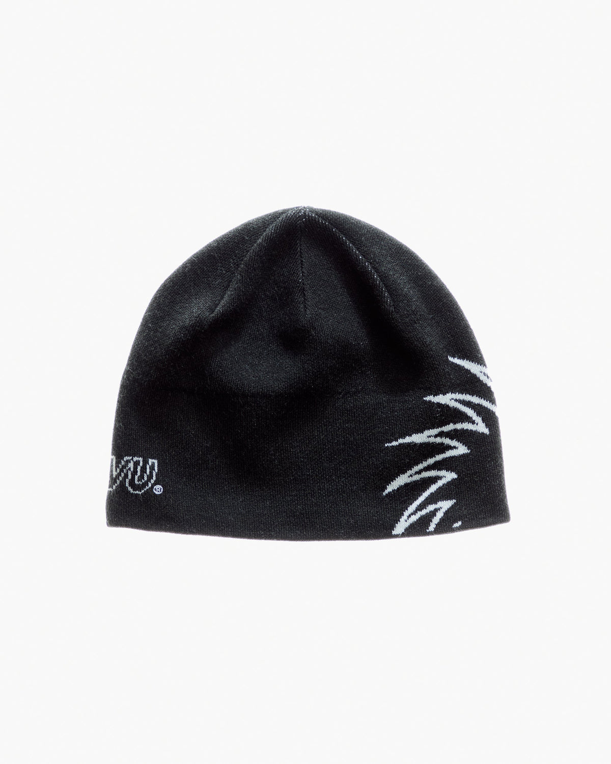 UVU Merino Beanie - Black - uvu-beanie-1