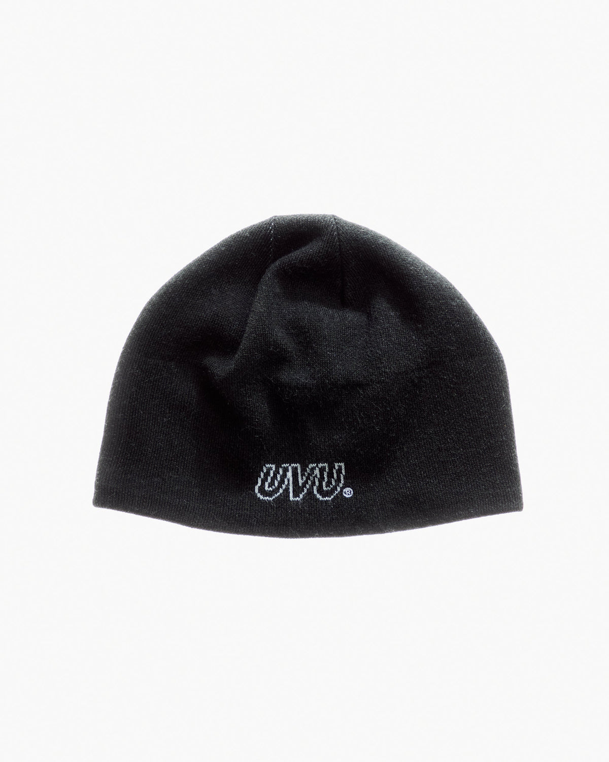 UVU Merino Beanie - Black - uvu-beanie-3