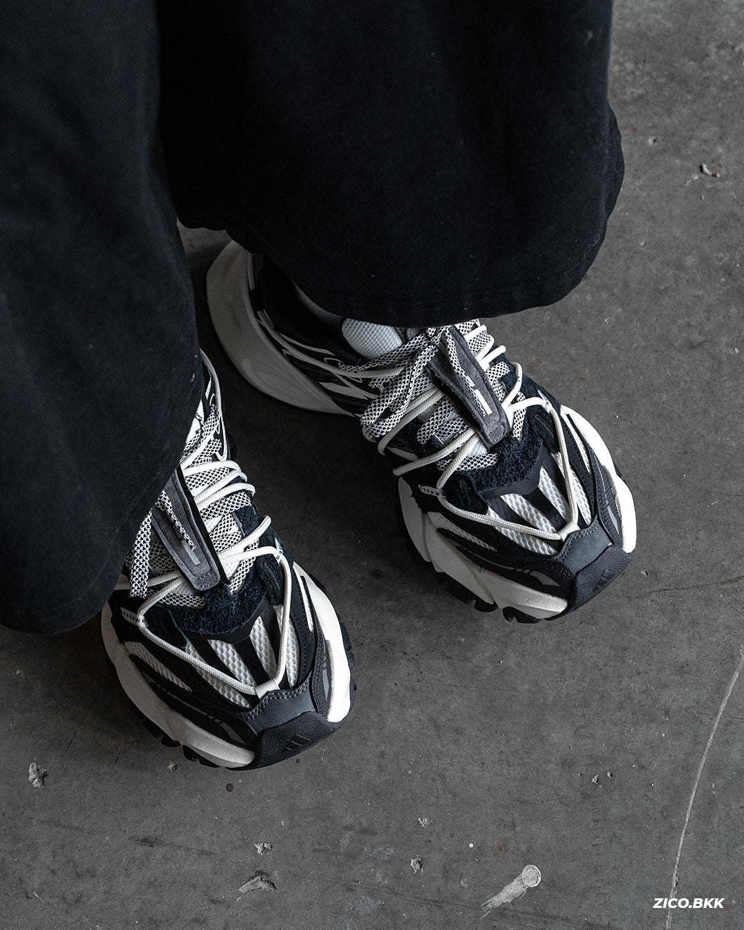 Adidas XLG Runner Deluxe 2.0 [KZ7200]
